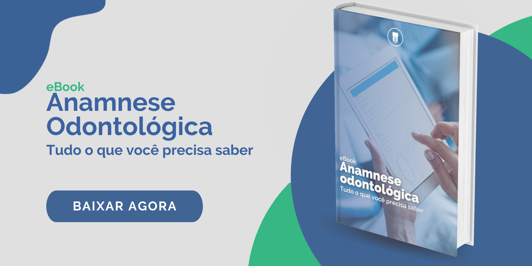 Anamnese Odontológica - Software Odontológico Dental SIGO