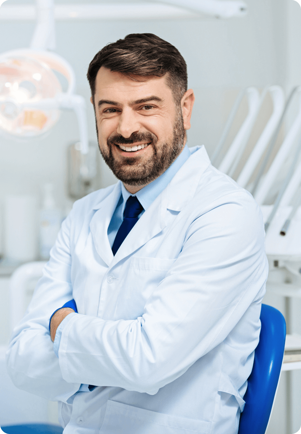 Dentista Homem